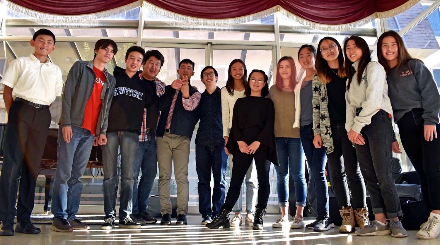 MelodyConnects Workshop Members